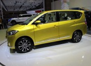 Daihatsu UFC-3 Concept adik dari Daihatsu Xenia