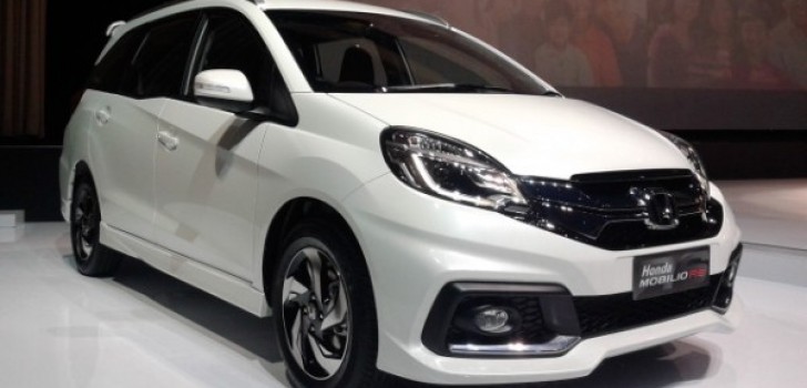 Detail Fitur Spesifikasi Mobil Honda Mobilio Sebagai Mobil MPV
