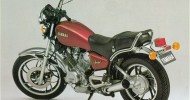 Modifikasi Motor Gaya Cafe Racer yang di Aplikasikan Pada Motor Yamaha XV750