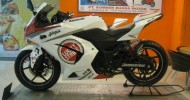 Modifikasi Motor Kawasaki Ninja 250cc dan Bermacam Gambarnya