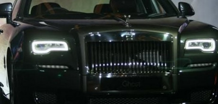 Mobil Mewah Rolls-Royce Ghost Series II Kini Sudah Bisa Anda Miliki Di Indonesia