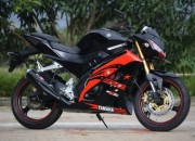 Modifikasi Motor Yamaha Vixion Street Fighter 2015