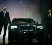 Mobil Mewah Rolls-Royce Ghost Series II Kini Sudah Bisa Anda Miliki Di Indonesia
