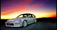 Modifikasi Mobil Honda Civic Nova