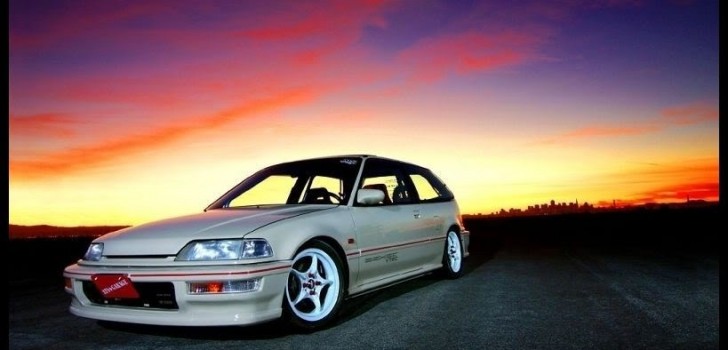 Modifikasi Mobil Honda Civic Nova