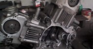 Modifikasi Mesin 2 Cylinder L Twin Untuk Yamaha Vega