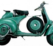 Gambar Modifikasi Motor Vespa yang Keren