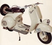 Gambar Modifikasi Motor Vespa yang Keren