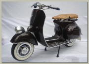 Gambar Modifikasi Motor Vespa yang Keren