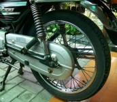 Trik Merawat Rantai Sepeda Motor