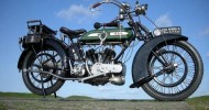 Pesona Klasik Motor BSA