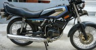 Motor jadul Penyandang Harga Mahal di Indonesia