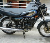 Motor jadul Penyandang Harga Mahal di Indonesia