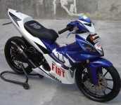 Keindahan Dibalik Performa Motor Yamaha Jupiter MX