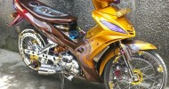 Keindahan Dibalik Performa Motor Yamaha Jupiter MX