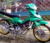 Keindahan Dibalik Performa Motor Yamaha Jupiter MX