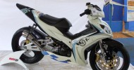 Keindahan Dibalik Performa Motor Yamaha Jupiter MX