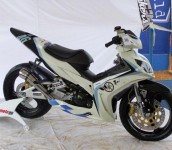 Keindahan Dibalik Performa Motor Yamaha Jupiter MX