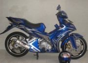 Keindahan Dibalik Performa Motor Yamaha Jupiter MX