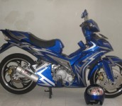 Keindahan Dibalik Performa Motor Yamaha Jupiter MX