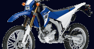WR250R, Motor Trail Yamaha Terbaru