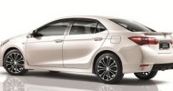 Desain Eksterior  Dan Interior Mobil Corolla Altis