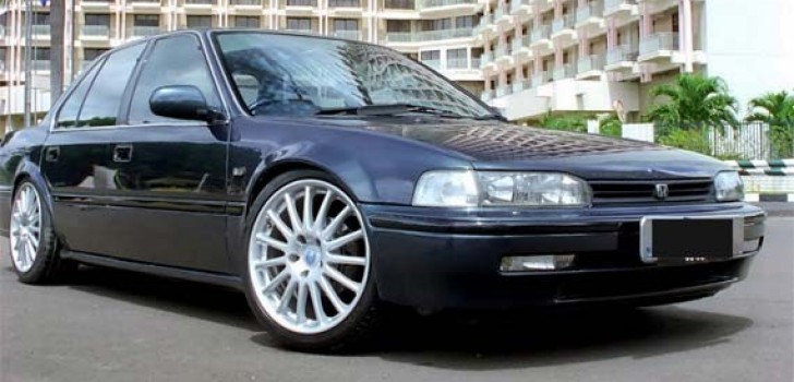 Gambar Modifikasi Accord Maestro 2000cc