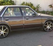 Gambar Modifikasi Accord Maestro 2000cc