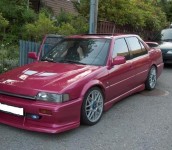 Gambar Modifikasi Accord Maestro 2000cc