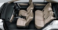 Desain Eksterior  Dan Interior Mobil Corolla Altis