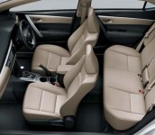 Desain Eksterior  Dan Interior Mobil Corolla Altis