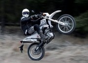 WR250R, Motor Trail Yamaha Terbaru