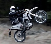 WR250R, Motor Trail Yamaha Terbaru