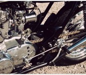 Merubah Tampilan Yamaha XS650 Ala Cafe Racer
