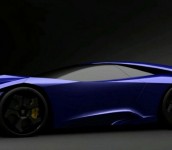 Gambar Lamborghini Madura Terinspirasi dari Karapan Sapi