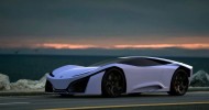 Gambar Lamborghini Madura Terinspirasi dari Karapan Sapi