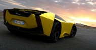 Gambar Lamborghini Madura Terinspirasi dari Karapan Sapi