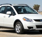 Mobil Suzuki SX4 Terbaru