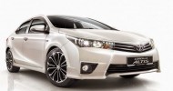 Desain Eksterior  Dan Interior Mobil Corolla Altis