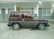 Cara Modifikasi Mobil Feroza Ceper