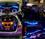 Contoh Desain Audio Keren Untuk Mobil
