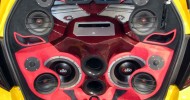 Contoh Desain Audio Keren Untuk Mobil