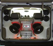 Contoh Desain Audio Keren Untuk Mobil
