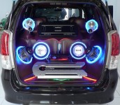 Contoh Desain Audio Keren Untuk Mobil