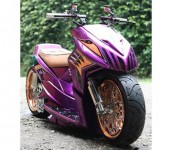 Trend Modifikasi Honda Vario 2015