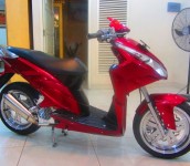 Trend Modifikasi Honda Vario 2015