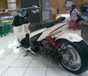 Trend Modifikasi Honda Vario 2015
