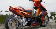 Trend Modifikasi Honda Vario 2015