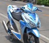 Trend Modifikasi Honda Vario 2015