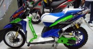 Trend Modifikasi Honda Vario 2015